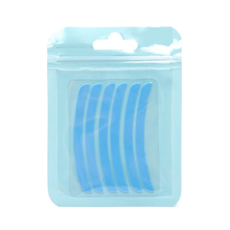 Silicone Lash Lift Curl Pads — 3 Pairs