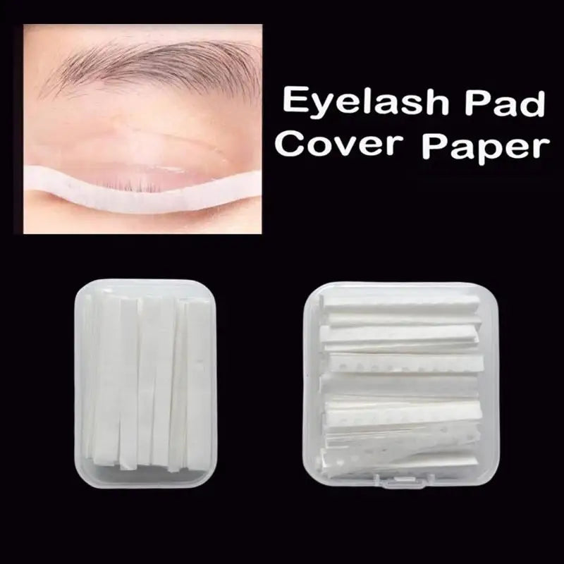 Lash Lift Perm Covering Paper — 500 or 1000 Pcs
