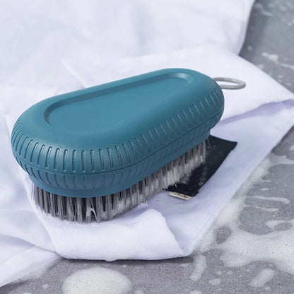 Nail Scrubbing Brush – Soft Bristle Manicure & Pedicure Tool