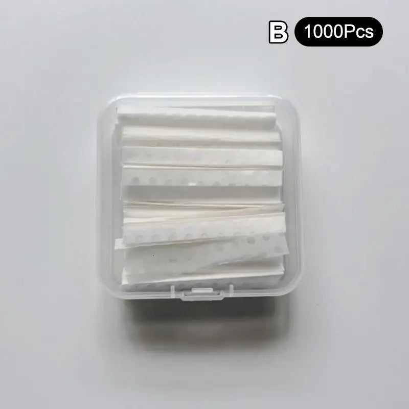 Lash Lift Perm Covering Paper — 500 or 1000 Pcs