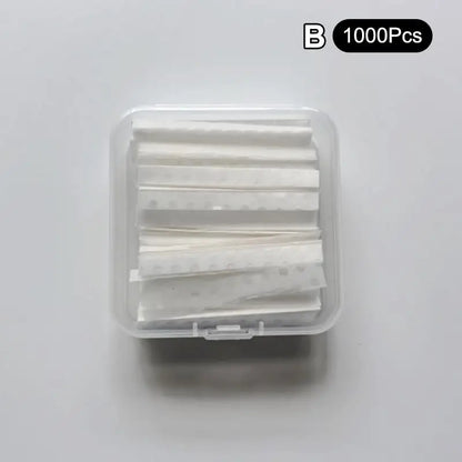 Lash Lift Perm Covering Paper — 500 or 1000 Pcs