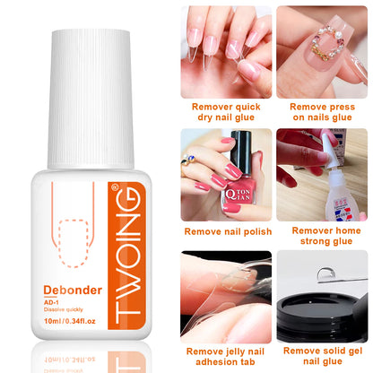 Nail Glue 7g – Strong Adhesion for Press-On & Acrylic Nails