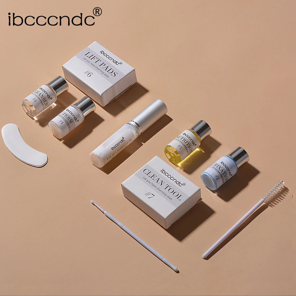 Professional Lash Lift & Lamination Kit