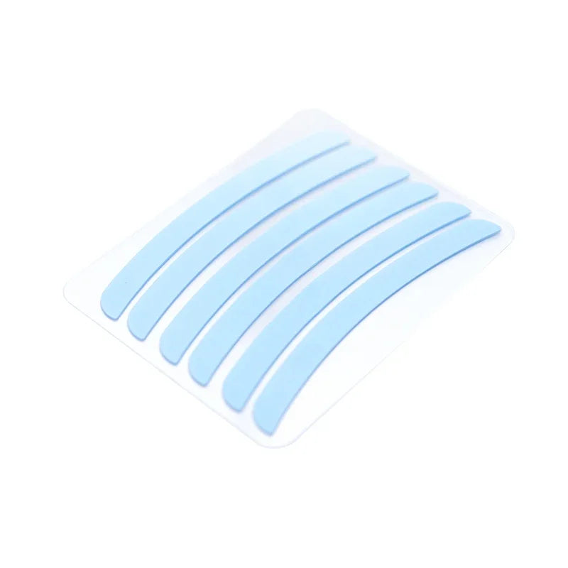 Silicone Lash Lift Curl Pads — 3 Pairs