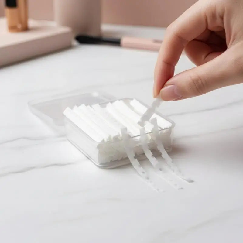 Lash Lift Perm Covering Paper — 500 or 1000 Pcs