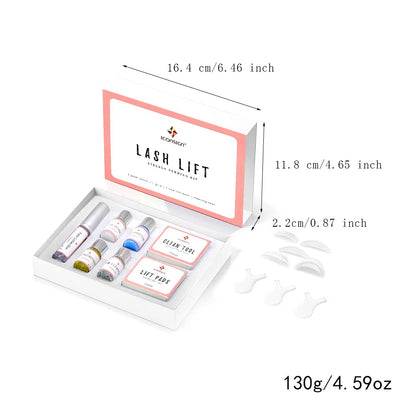 ICONSIGN Lash Lift & Brow Lamination Kit