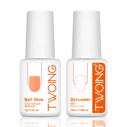 Nail Glue 7g – Strong Adhesion for Press-On & Acrylic Nails