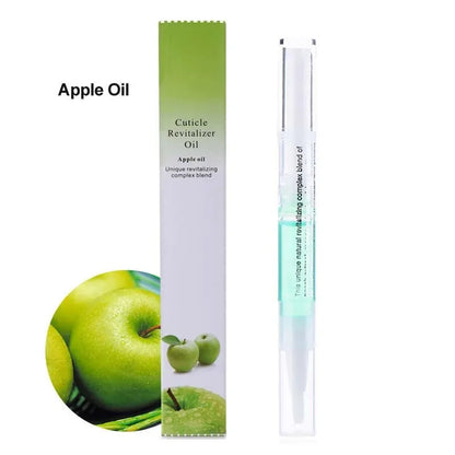 Nail Cuticle Oil Pen – 9 Scents Nourishing Treatment
