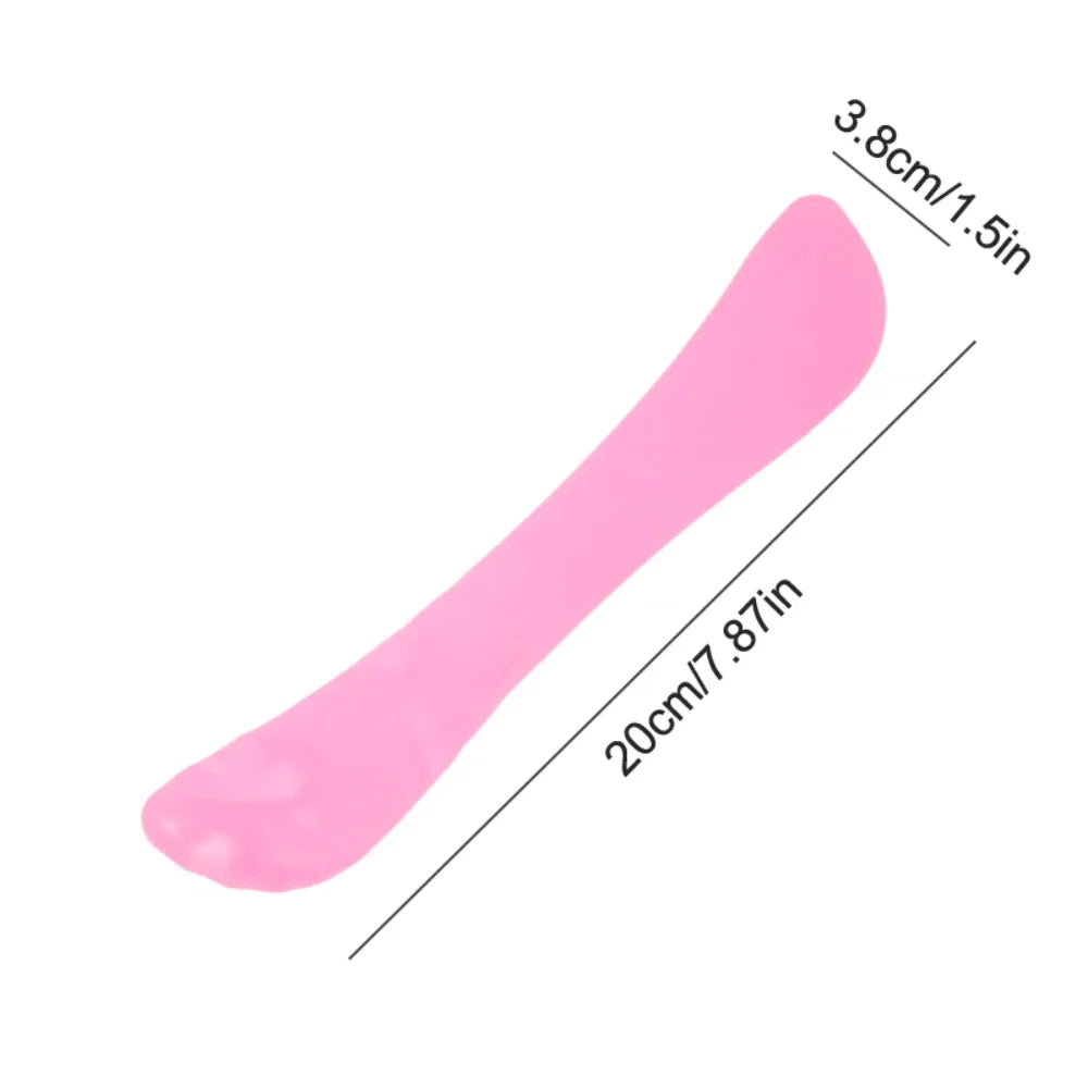 Silicone Lash Lift Curler Pads — Reusable & Skin-Friendly