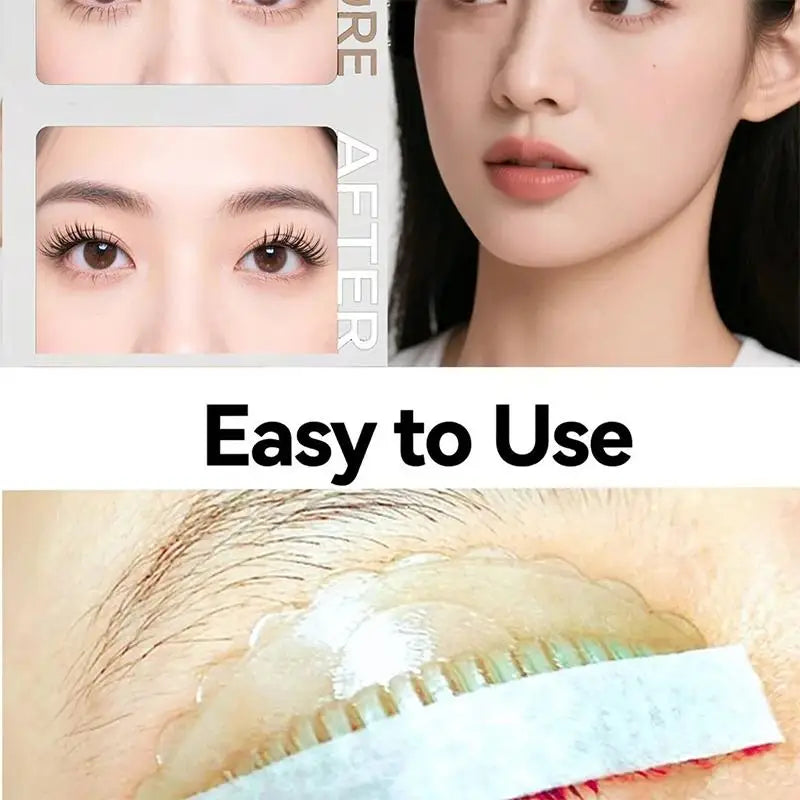 Lash Lift Perm Covering Paper — 500 or 1000 Pcs
