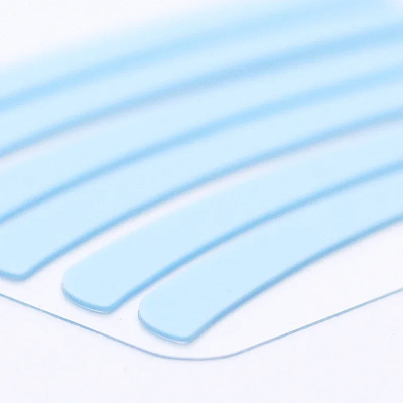 Silicone Lash Lift Curl Pads — 3 Pairs