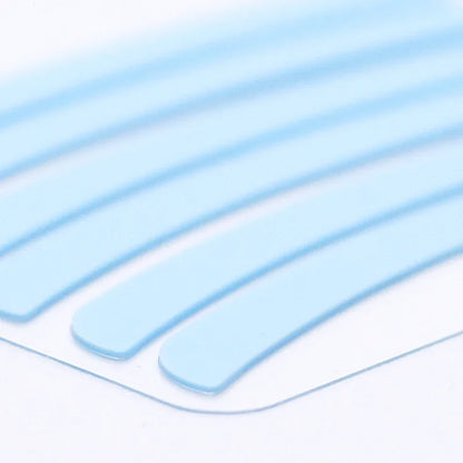 Silicone Lash Lift Curl Pads — 3 Pairs