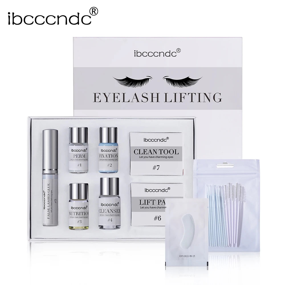 Professional Lash Lift & Lamination Kit
