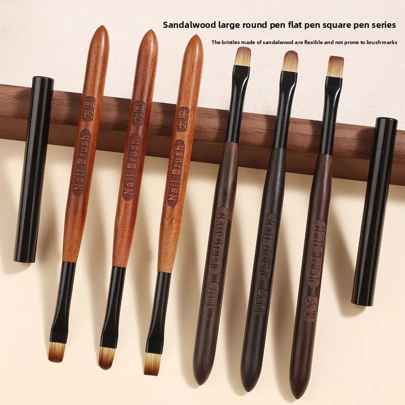 UV Gel Acrylic Brush Pen – Nail Art Painting & Liner Tool