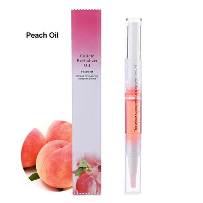 Nail Cuticle Oil Pen – 9 Scents Nourishing Treatment