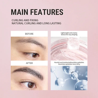 ICONSIGN 2-in-1 Lash & Brow Lift Kit — Lasts 6–8 Weeks
