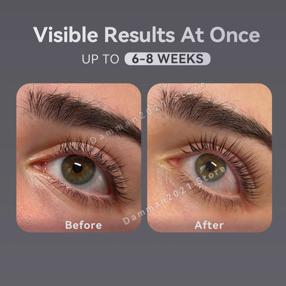 Damman Professional Lash Lift Kit – Salon-Quality Eyelash Perming Set