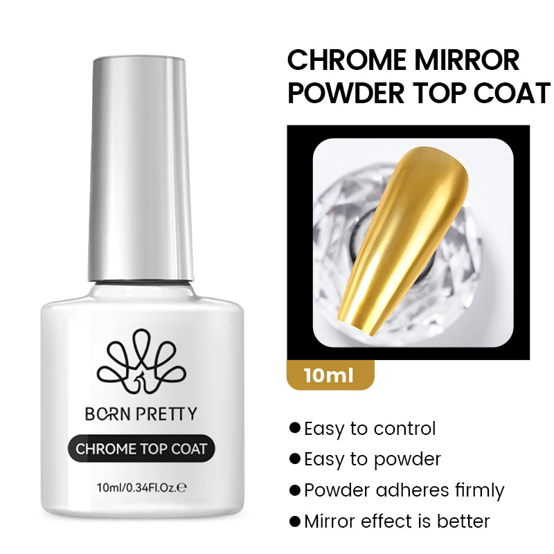 BORN PRETTY Gel Nail Polish — 130 Colors, Semi-Permanent UV/LED Gel Varnish