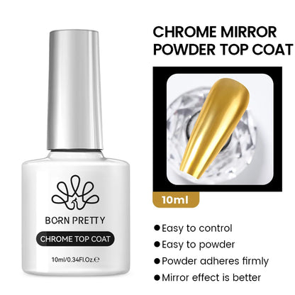 BORN PRETTY Gel Nail Polish — 130 Colors, Semi-Permanent UV/LED Gel Varnish