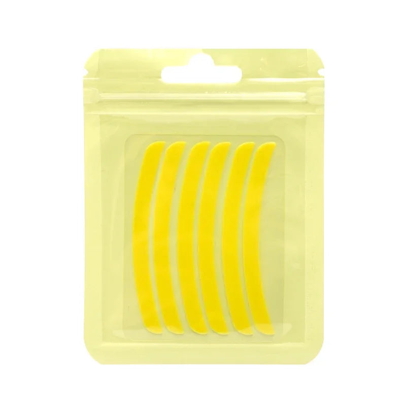 Silicone Lash Lift Curl Pads — 3 Pairs