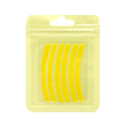 Silicone Lash Lift Curl Pads — 3 Pairs