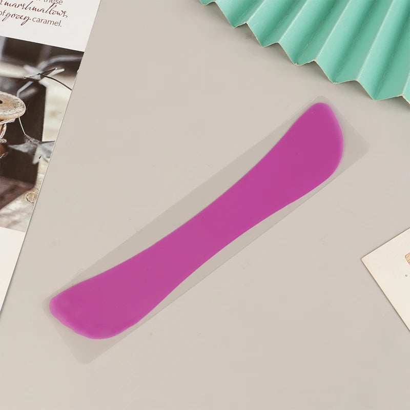 Silicone Lash Lift Curler Pads — Reusable & Skin-Friendly
