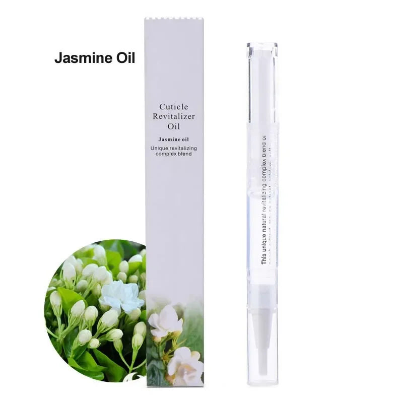 Nail Cuticle Oil Pen – 9 Scents Nourishing Treatment