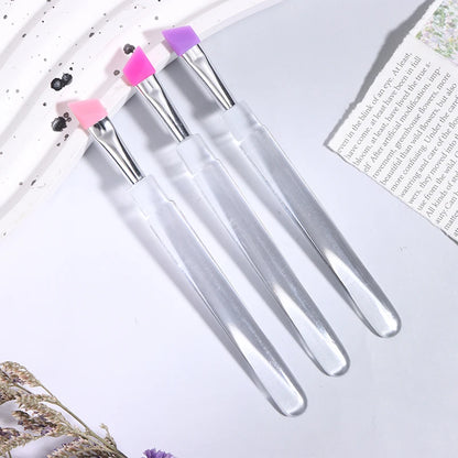 Silicone Lash Lift Perm Brush