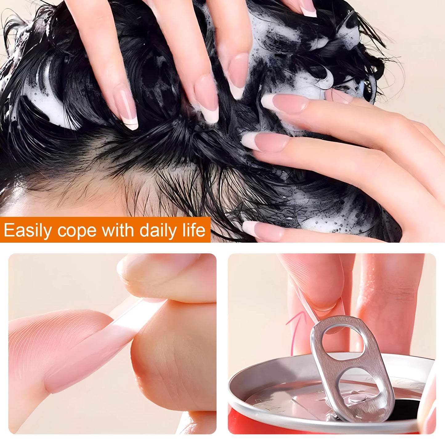Nail Glue – Fast Dry Rhinestone & Press-On Nail Adhesive