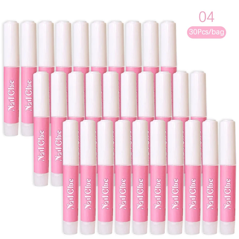 Nail Glue Set – Super Strong Long Lasting for Press-On Nails