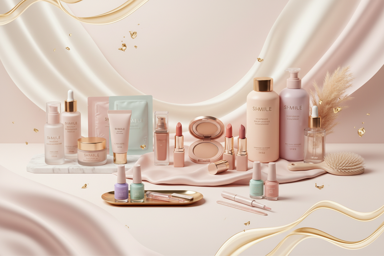Beauty Store Banner